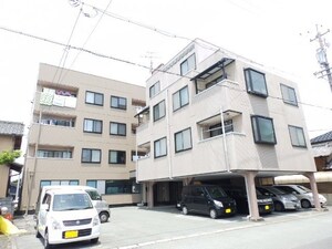 津興ビル外観写真