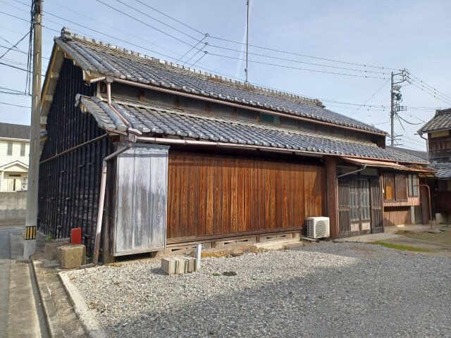 H様白塚町貸家