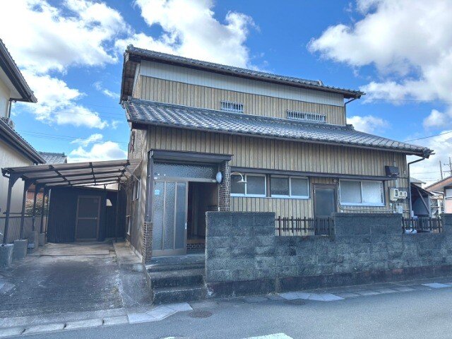 安濃町清水貸家
