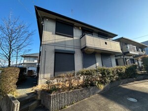 ネオポリス平野邸外観写真