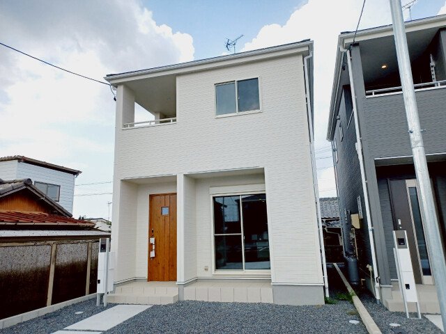 リーブルファイン柳山津興第二　戸建て　1号棟