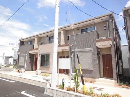 ＡＳ　ＶＩＬＬＡＧＥ　Ⅰ外観写真