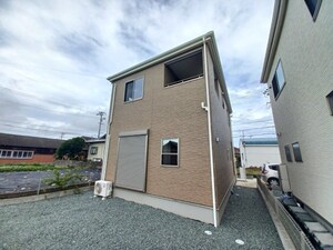 リーブルファイン河芸　3号棟外観写真