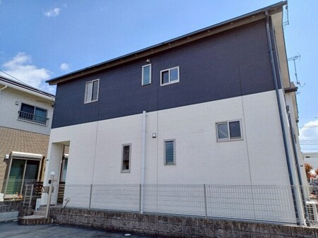 西古河一戸建４外観写真