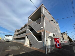 パレオシンセイ外観写真