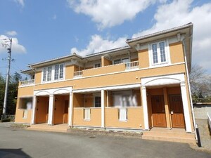 ルピナス　Ｃ棟外観写真