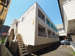 コーポ伊吹 Ａ外観写真