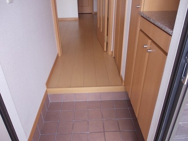 玄関(別部屋参考写真です)