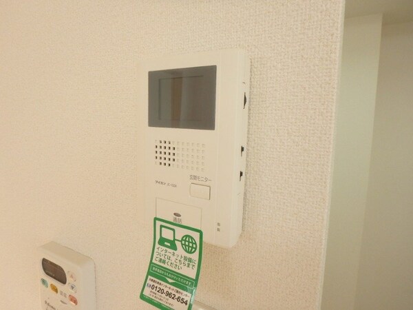 セキュリティ(同型反転タイプのお写真です)