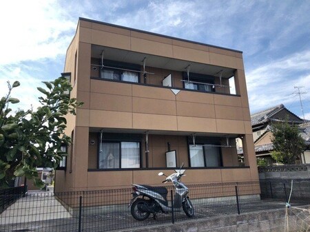 ヴィラ・キューブ外観写真