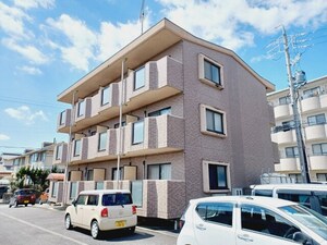 シャンテシノハラⅡ外観写真
