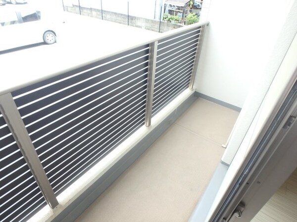 バルコニー(同型参考写真)