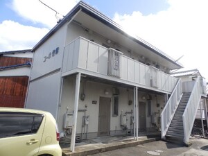 コーポ香雲外観写真