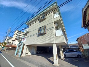 江戸橋パレス外観写真