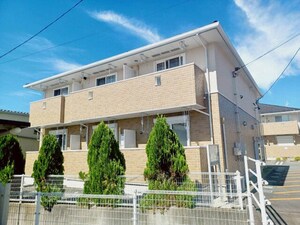 エスポワール　Ａ棟外観写真