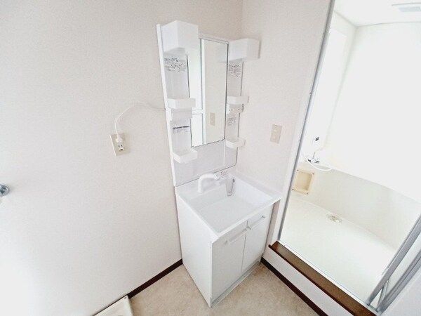 洗面所(同型タイプの画像です)