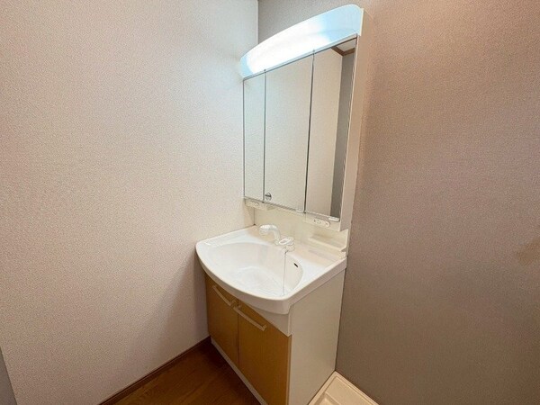洗面所