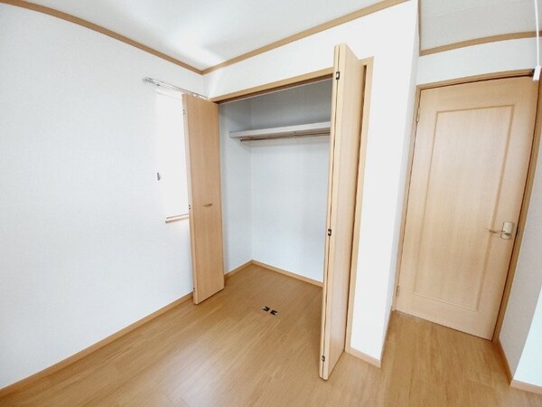 収納(同物件別部屋写真)