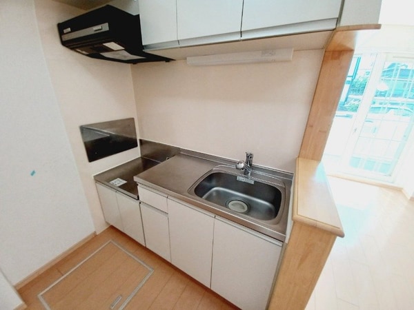 キッチン(同型参考写真)