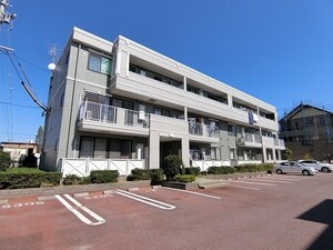 サ－フサイドサンシャイン　Ｎ棟外観写真