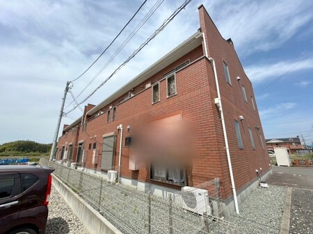 ヒラソール　A外観写真