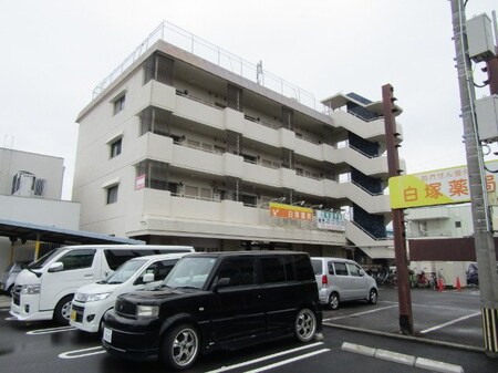 平和ビル外観写真