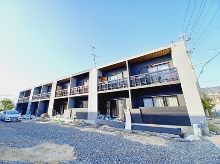 Ｔｈｅ　Ｒｅｓｉｄｅｎｃｅ　Ｇｒａｎｄ　津白塚外観写真