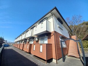 栗真ハイマートエクセル　C外観写真