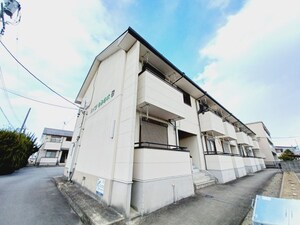 ハイツもみの木　B外観写真