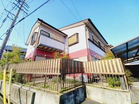 シャンパレスワコー外観写真