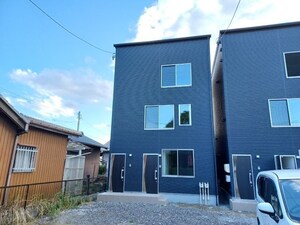 津駅前新築戸建1号棟外観写真