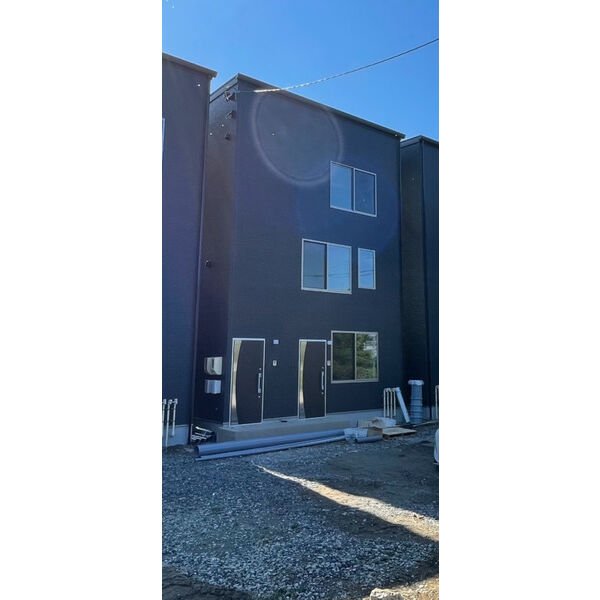 津駅前新築戸建2号棟