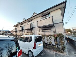 グロリアス雅外観写真