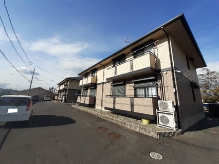 シャローム　B棟外観写真
