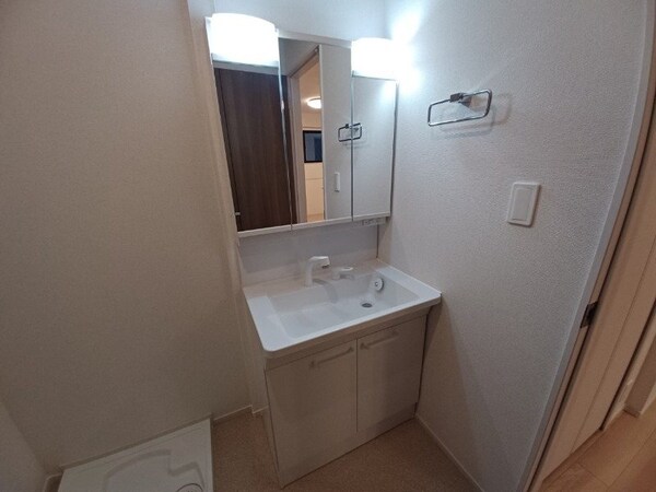 洗面所(反転タイプ参考写真)