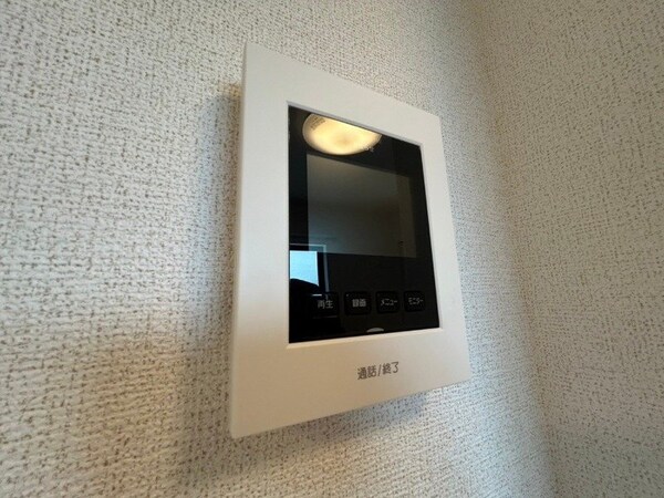 セキュリティ(同型参考写真)