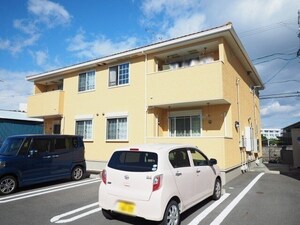 ファインコート　Ｂ棟外観写真