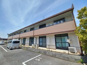 パレスショーワ外観写真
