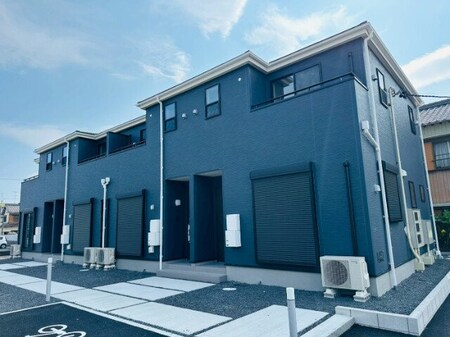 リーブルファイン津興柳山　第二　３号棟外観写真