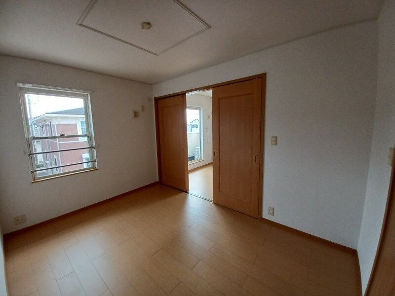 物件内観写真14　(同型別室のお写真です)