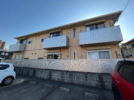 ルミエールK外観写真