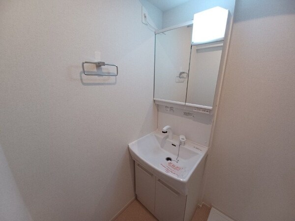 洗面所(同型部屋写真です。)