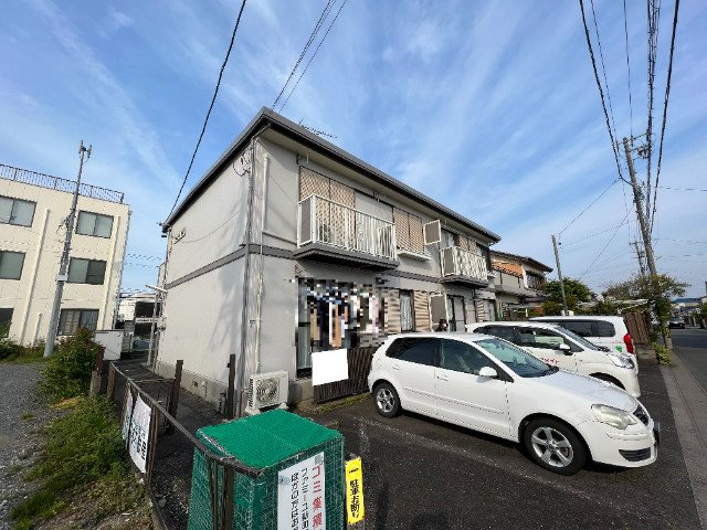ファミーユ新町