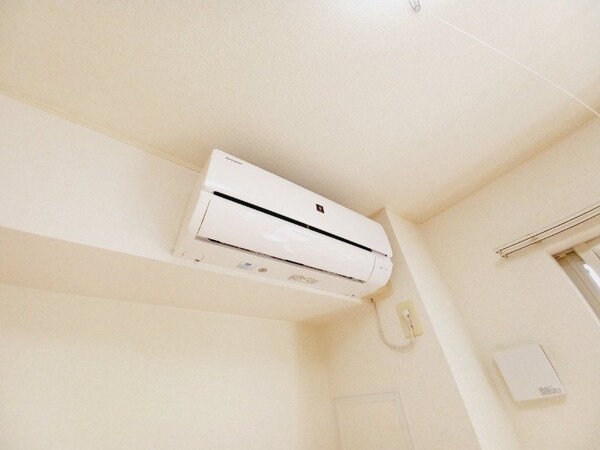 その他設備(同タイプの部屋写真です)