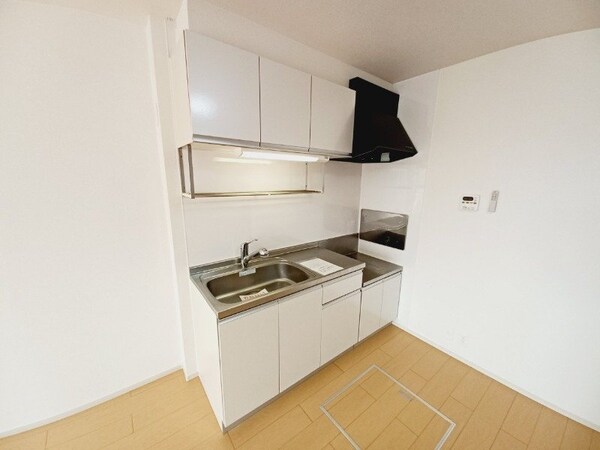 キッチン(同タイプ部屋写真です。)