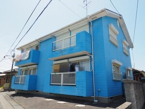 スカイハイツ外観写真