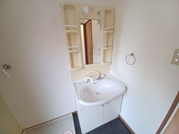 洗面所(独立洗面台)