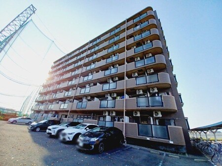 ＫＵＲＩＭＡマンション外観写真