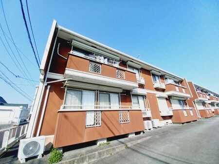 Ｍｓハイム　Ａ棟外観写真