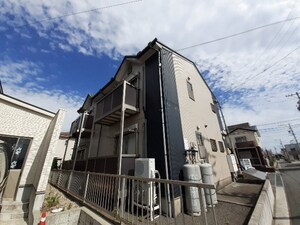 Maison de F外観写真